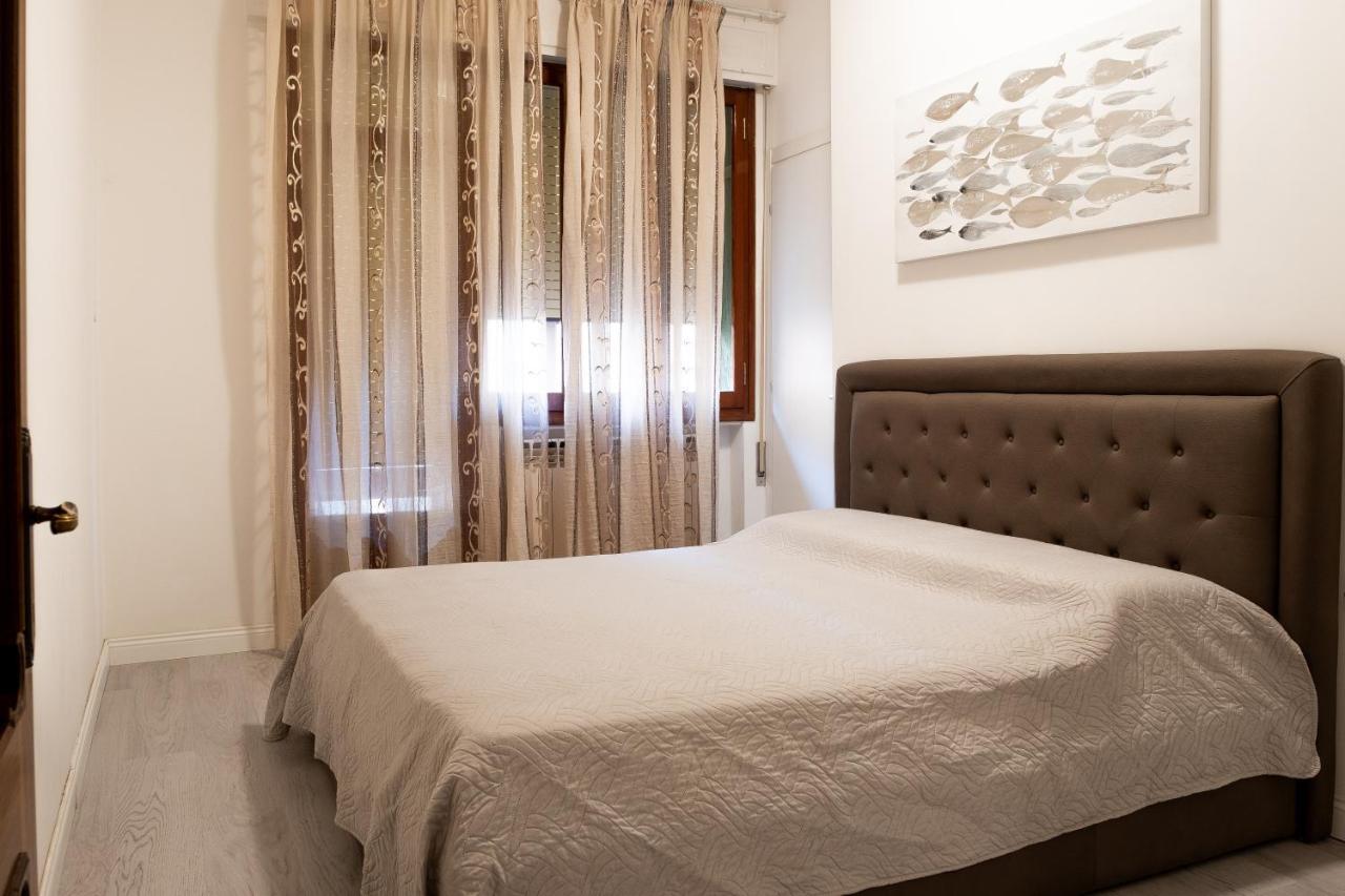 Casa Bellemo Apartment คิออกเจีย ภายนอก รูปภาพ