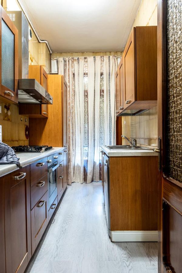 Casa Bellemo Apartment คิออกเจีย ภายนอก รูปภาพ