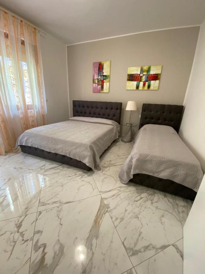 Casa Bellemo Apartment คิออกเจีย ภายนอก รูปภาพ