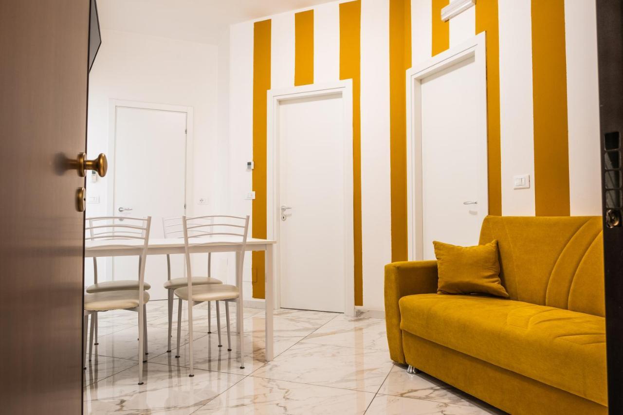 Casa Bellemo Apartment คิออกเจีย ภายนอก รูปภาพ