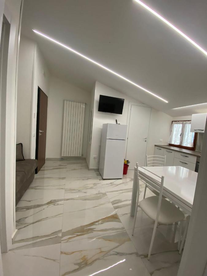 Casa Bellemo Apartment คิออกเจีย ภายนอก รูปภาพ