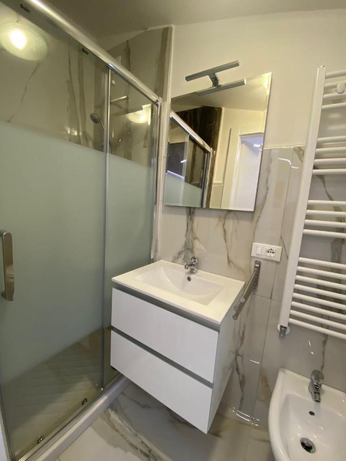 Casa Bellemo Apartment คิออกเจีย ภายนอก รูปภาพ